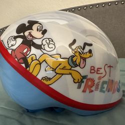 Mickey Mouse Toddler Helmet