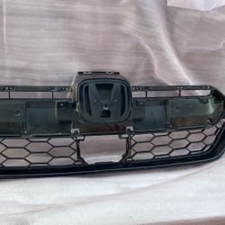 17-19 Crv Base Grill (71121-Tla-a600