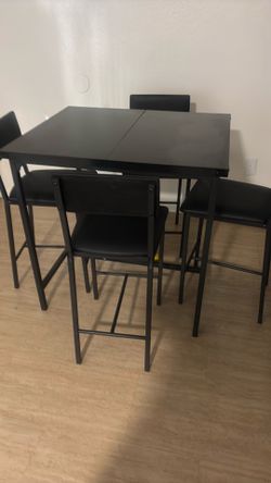 Kitchen table set