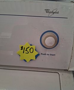 $99 Whirlpool Working Dryer