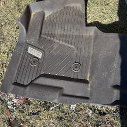 2018-19 Chevy 3500 Silerado All Weather Matts