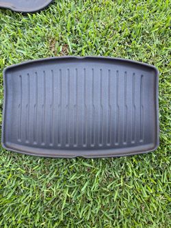 Tesla floor mats
