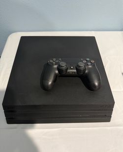 Sony PS4 Pro 1TB Console $150 OBO