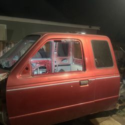 Ford Ranger Cab 