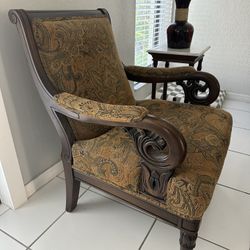 Antique Bernhardt Sofa And 2 Chairs