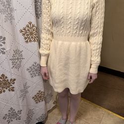 Sweater Dress