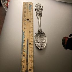 Collectible Spoon 