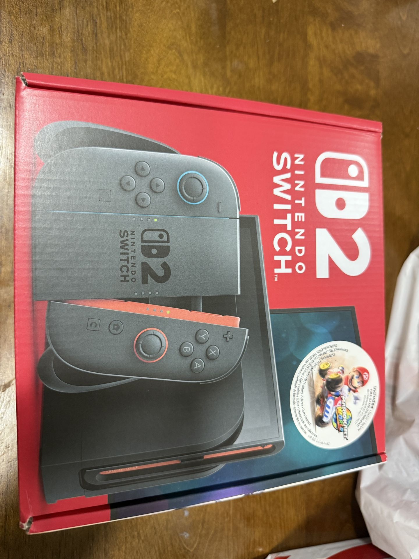 Nintendo Switch 2 Bundle