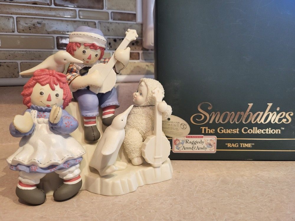 Snowbabies