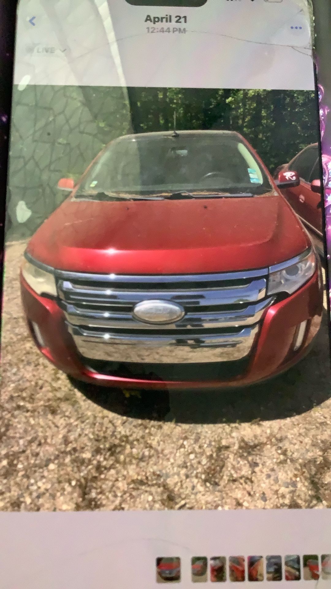 2010 Ford Edge