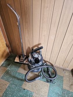 Filter Queen Vacuum With Accessories 