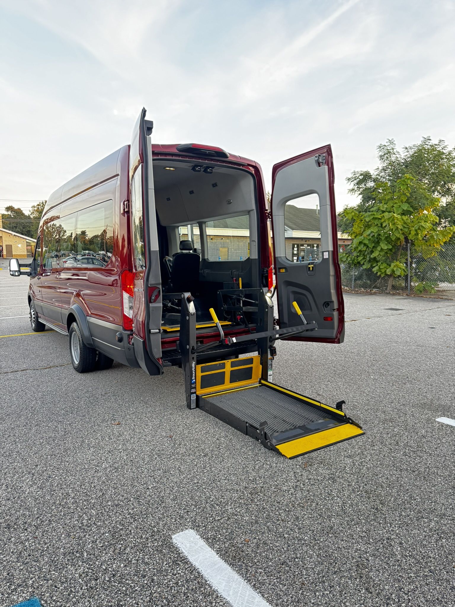 2020 Ford Transit-350