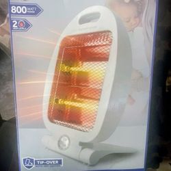 Portable Electric Space Heater