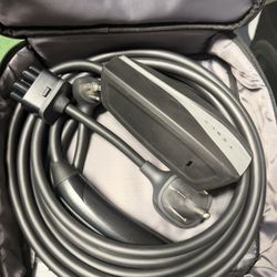 At Home Tesla Charger 