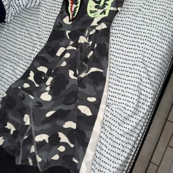 Bape Hoodie 