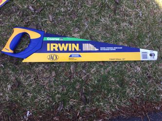New Saw