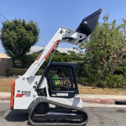 2016 Bobcat T550
