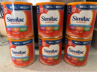 Similac sensitive