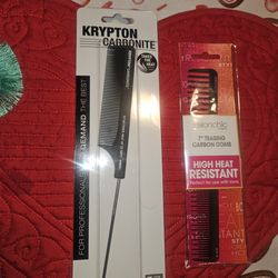 Brand New Combs