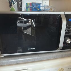 Samsung microwave 