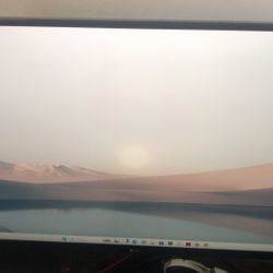 LG Monitor Gaming 1440P 2K