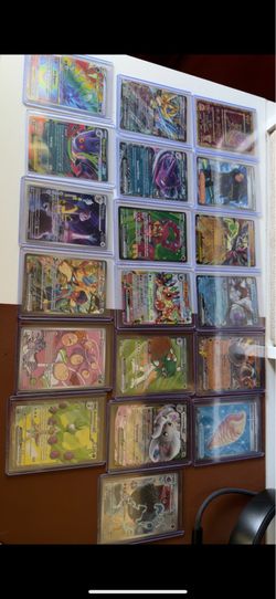 Pokemon cards