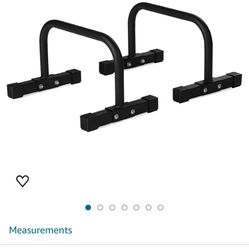 Push-Up Bars, Spri