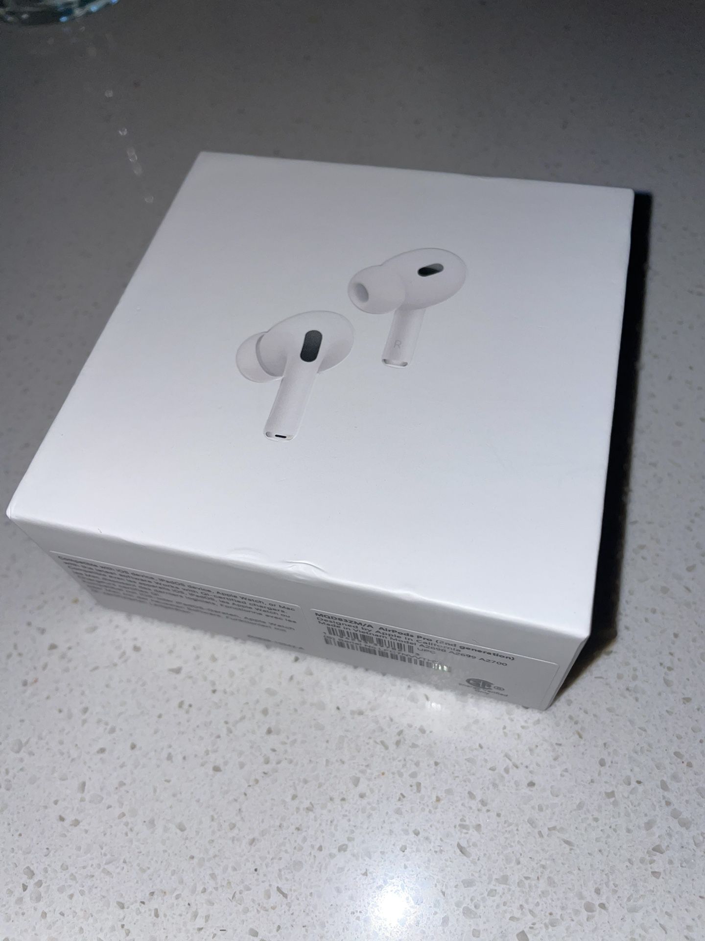 Brand New Sealed Fake AirPods Pro 2 Second Generation With MagSafe Charging Case
