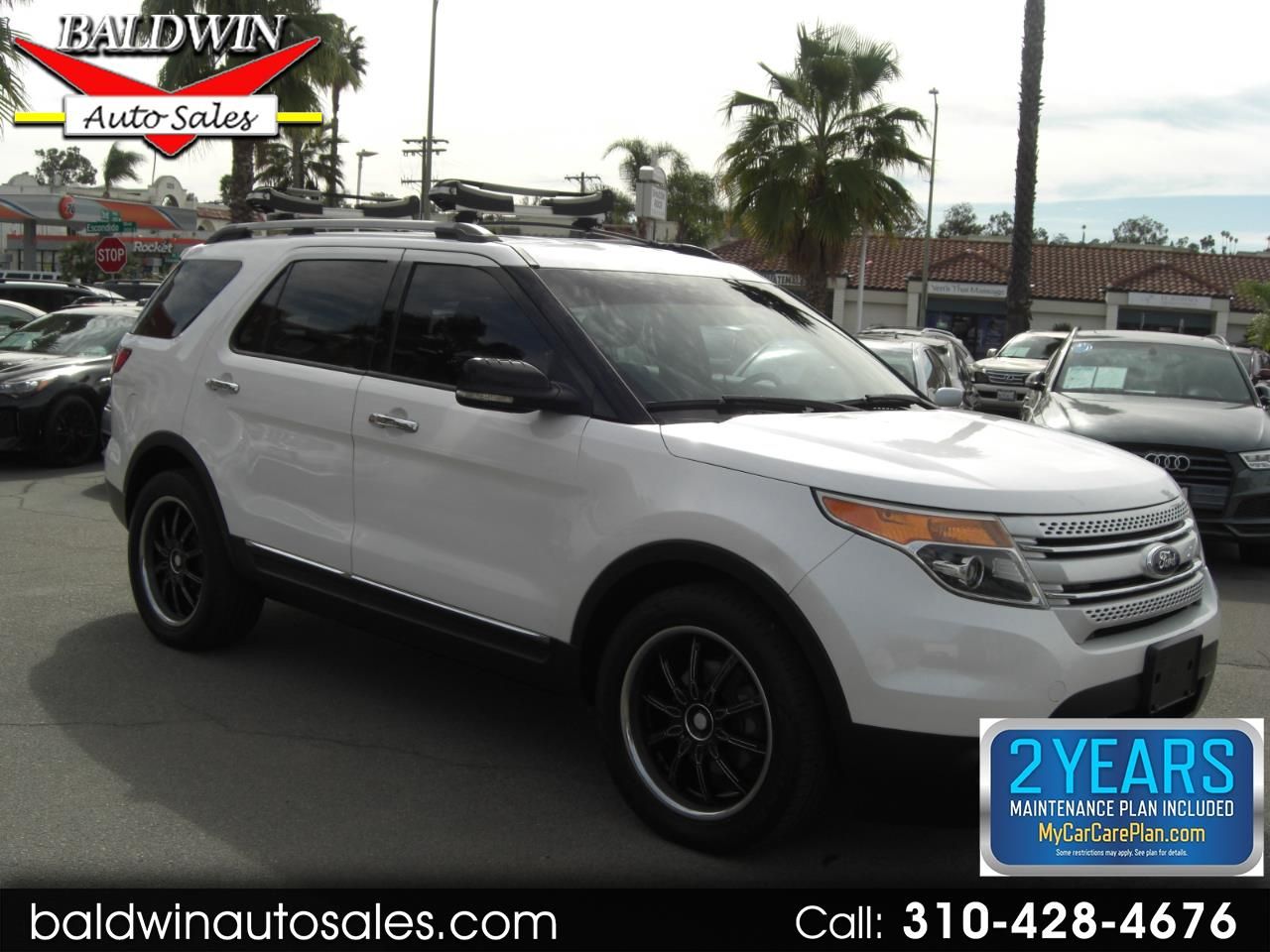 2012 Ford Explorer
