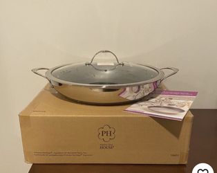Princess House 14" Nonstick Paella Pan