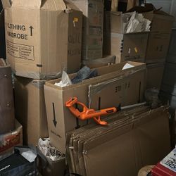 Moving Boxes FREE