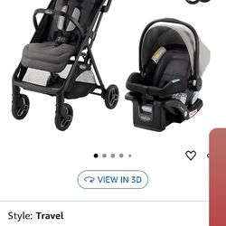 NEW STROLLER