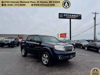 2012 Honda Pilot