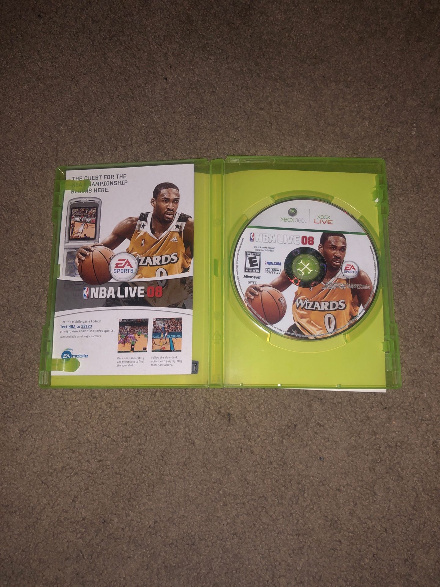 Xbox 360 games