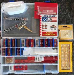 USMC Uniform Supplies