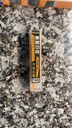 Go Shine Bi Metal Blade