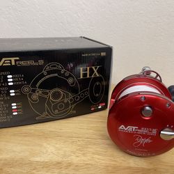 Avet HX Raptor Fishing Reel