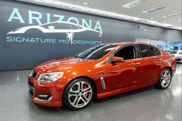 2016 Chevrolet SS