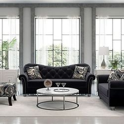 Sofa & Loveseat