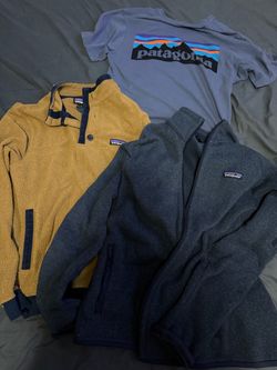 Patagonia Men’s Bundle