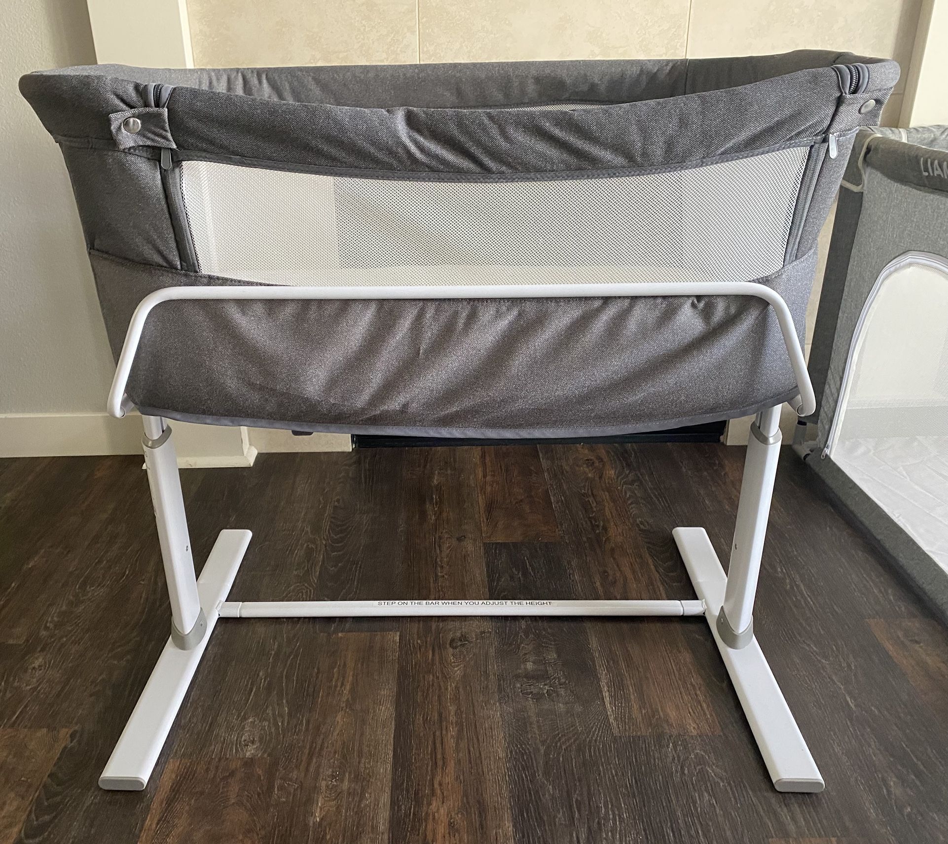 Bedside Baby Bassinet