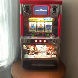 Terminator Slot Machine