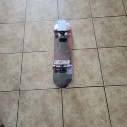 Tony Hawk Signiture Skateboard