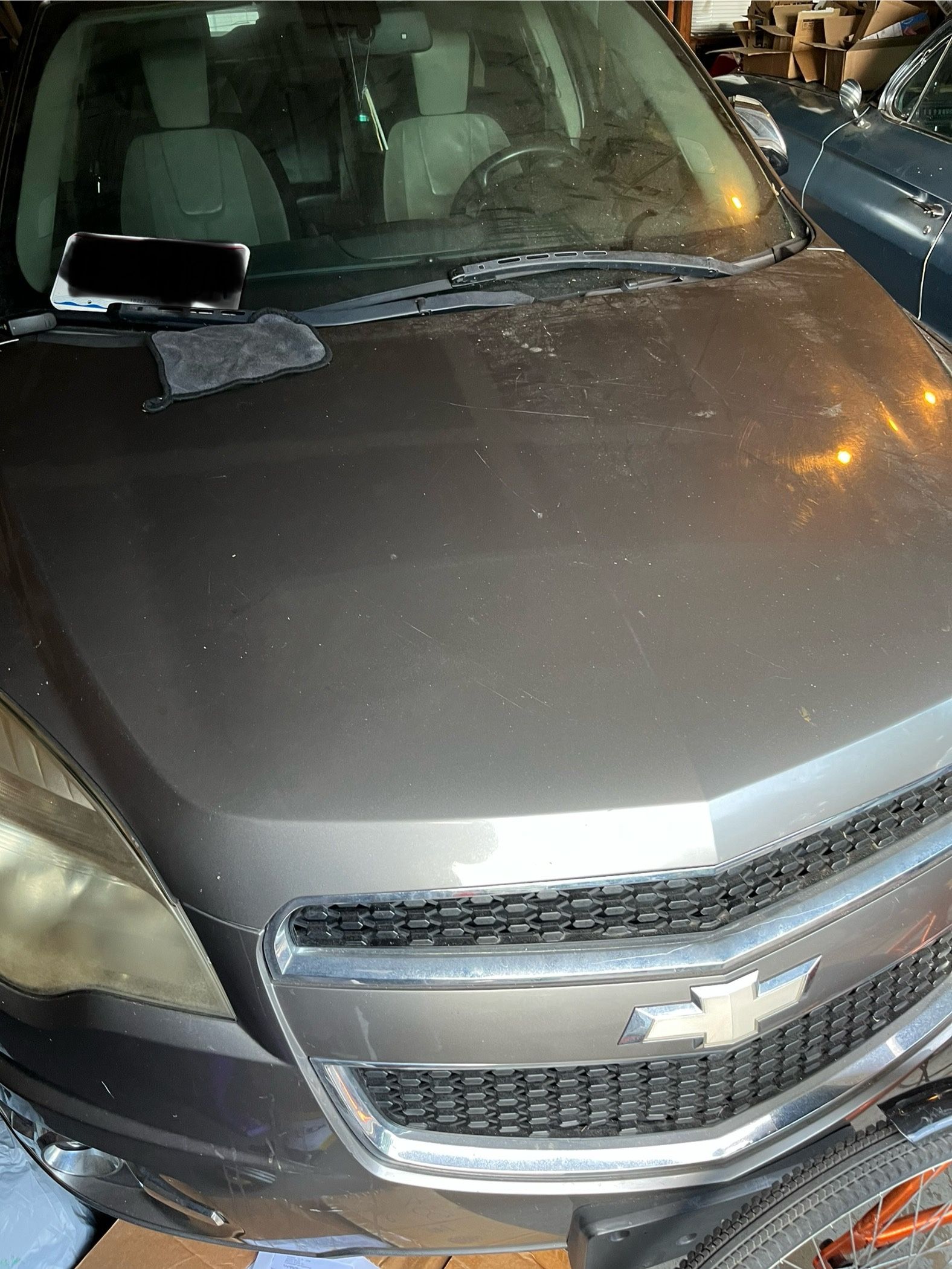 2011 Chevrolet Equinox