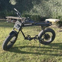 TRADES FOR E MOTO (Super 73 S2)