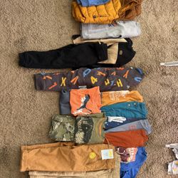 Boys Clothes