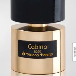 Tiziana Terenzi 2024 Cabiria Limited Edition $250 or Best Offer