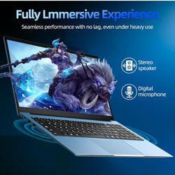  15.6 Inch Laptop Computer