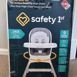 Brand New Baby High Chair 