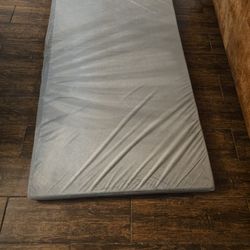 Twin Portable Floor Mattress